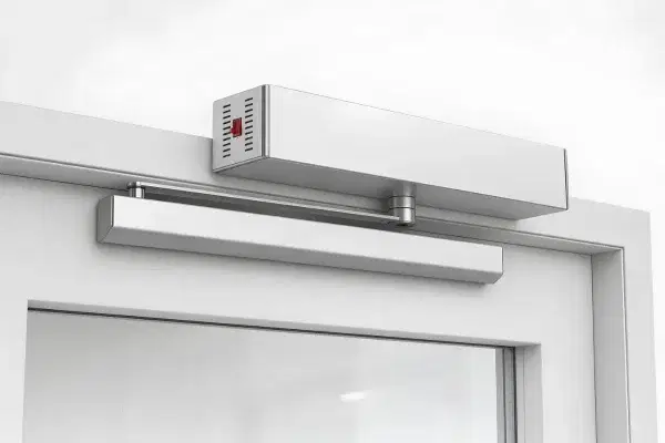 5.3 kg. Mounts Above the Frame. Invisible from the Front.